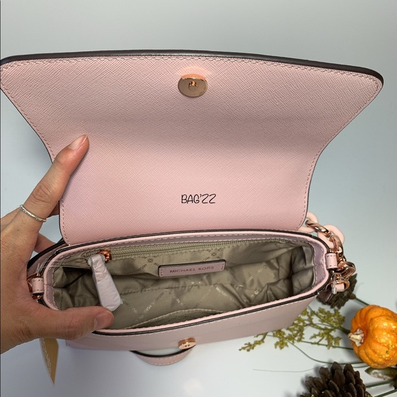 ❗️LAST ONE❗️Michael Kors Sofia Small Satchel - Picture 8 of 8